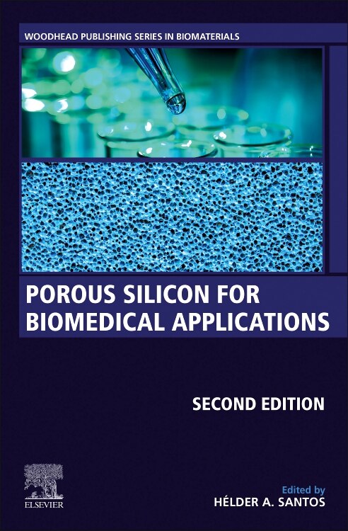 Front cover_Porous Silicon for Biomedical Applications