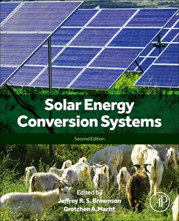 Front cover_Solar Energy Conversion Systems