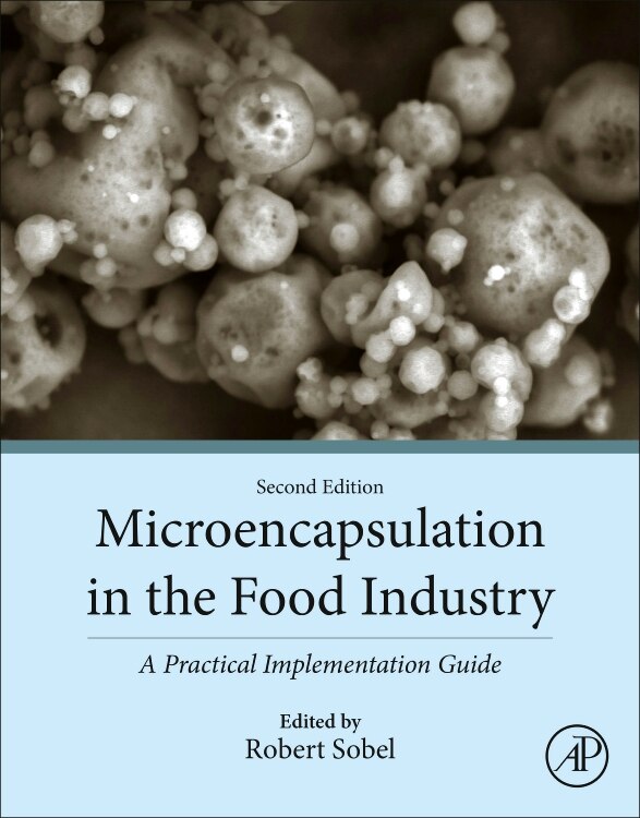 Couverture_Microencapsulation In The Food Industry