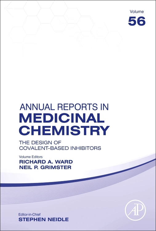 Couverture_The Design Of Covalent-based Inhibitors