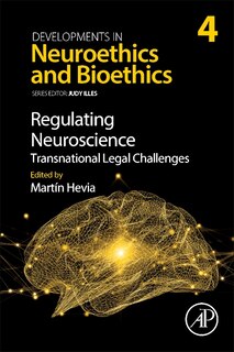 Front cover_Regulating Neuroscience