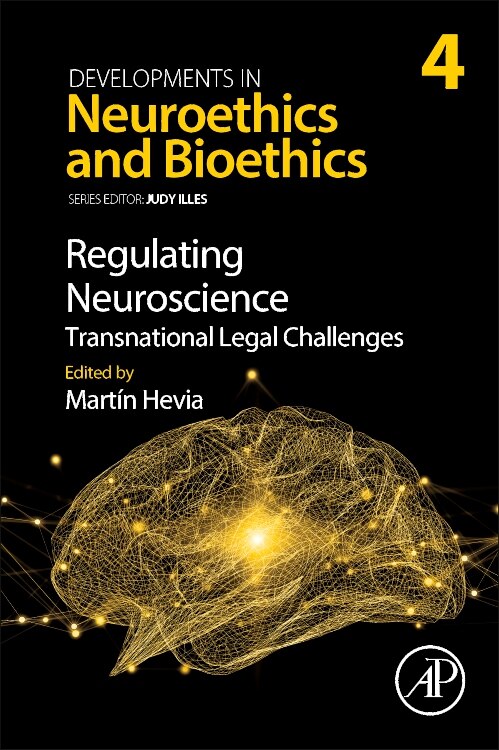 Front cover_Regulating Neuroscience
