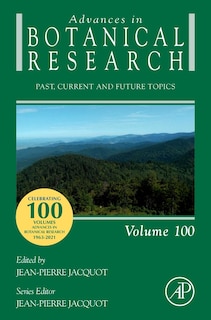 Front cover_Advances In Botanical Research