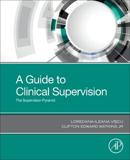 Front cover_A Guide To Clinical Supervision