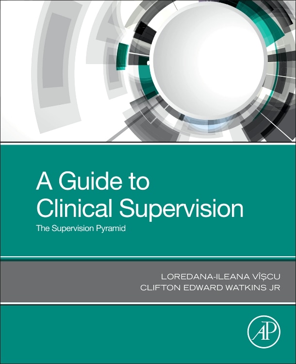 Front cover_A Guide To Clinical Supervision