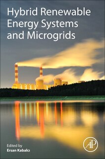 Couverture_Hybrid Renewable Energy Systems And Microgrids