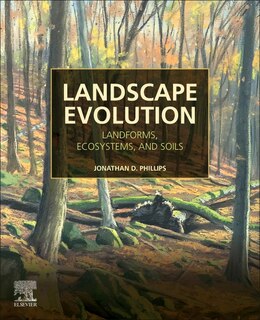 Front cover_Landscape Evolution