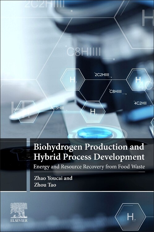 Front cover_Biohydrogen Production And Hybrid Process Development
