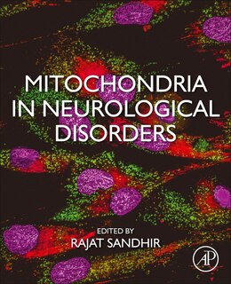 Couverture_Mitochondria In Neurological Disorders