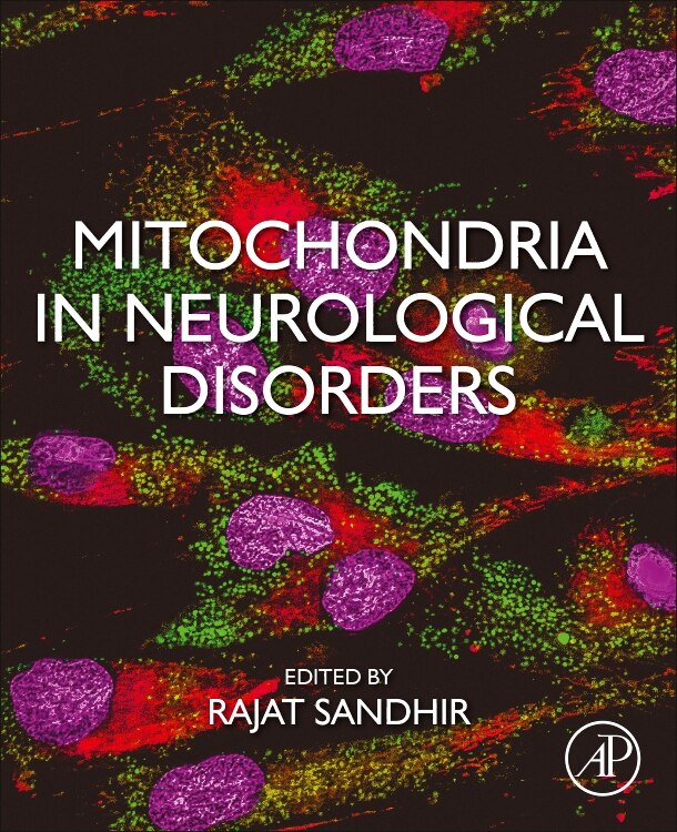 Couverture_Mitochondria In Neurological Disorders