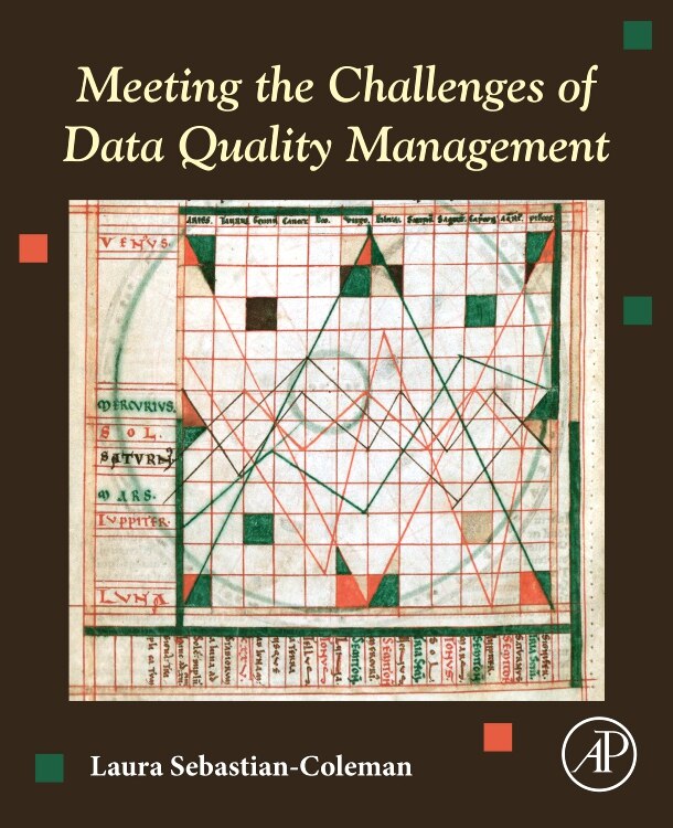 Front cover_Meeting The Challenges Of Data Quality Management