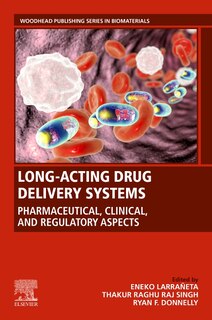 Couverture_Long-Acting Drug Delivery Systems