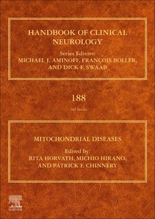 Front cover_Mitochondrial Diseases