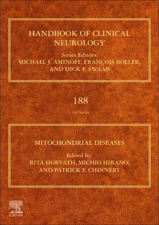 Front cover_Mitochondrial Diseases