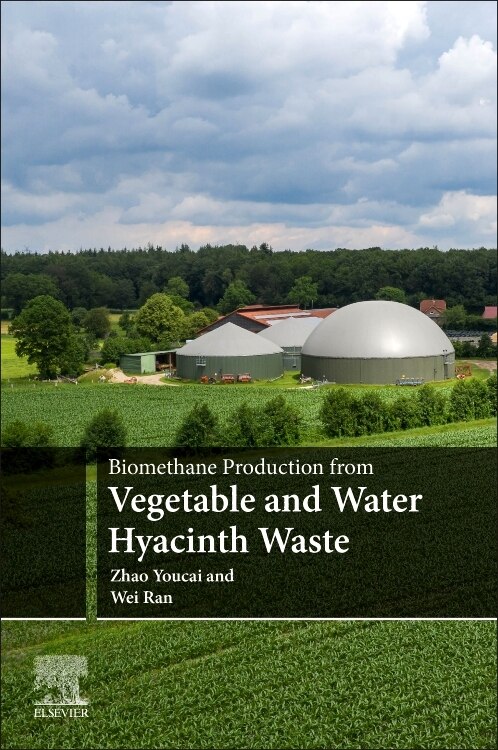 Front cover_Biomethane Production From Vegetable And Water Hyacinth Waste
