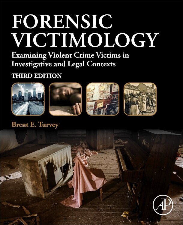 Front cover_Forensic Victimology