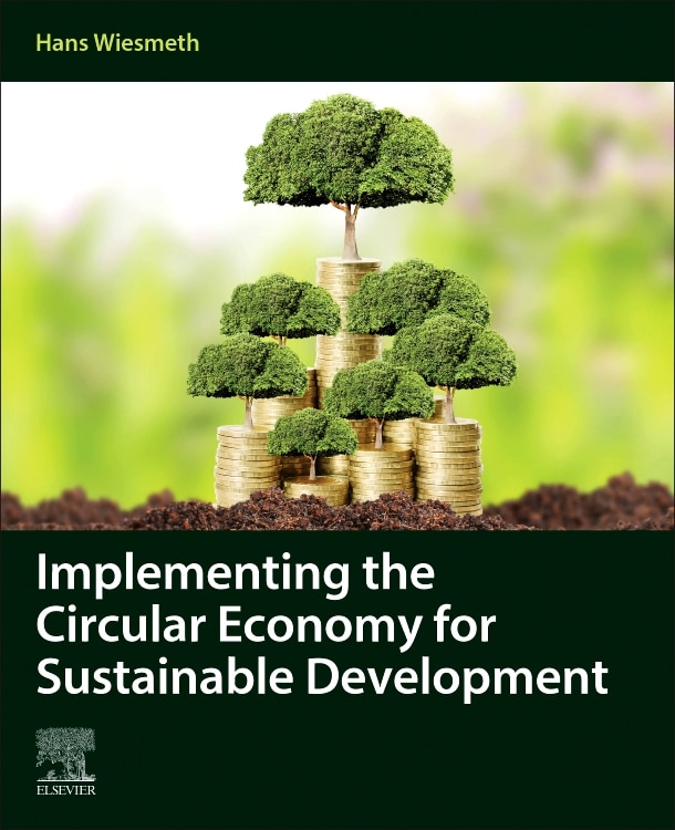 Front cover_Implementing The Circular Economy For Sustainable Development