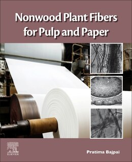 Couverture_Nonwood Plant Fibers For Pulp And Paper