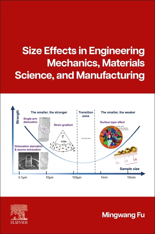 Couverture_Size Effects in Engineering Mechanics, Materials Science, and Manufacturing