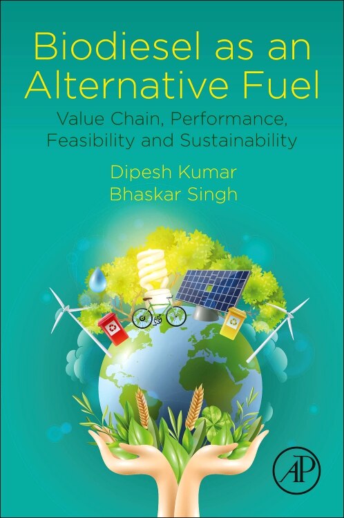 Front cover_Biodiesel As An Alternative Fuel
