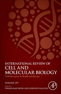 Front cover_Tam Receptors In Health And Disease
