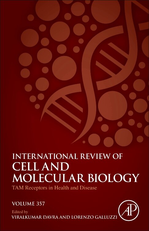 Front cover_Tam Receptors In Health And Disease