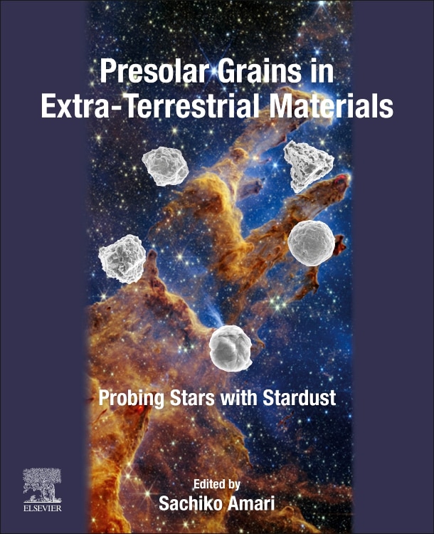 Couverture_Presolar Grains in Extra-Terrestrial Materials