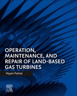 Couverture_Operation, Maintenance, And Repair Of Land-based Gas Turbines