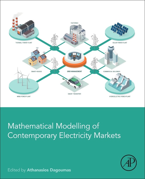 Couverture_Mathematical Modelling Of Contemporary Electricity Markets