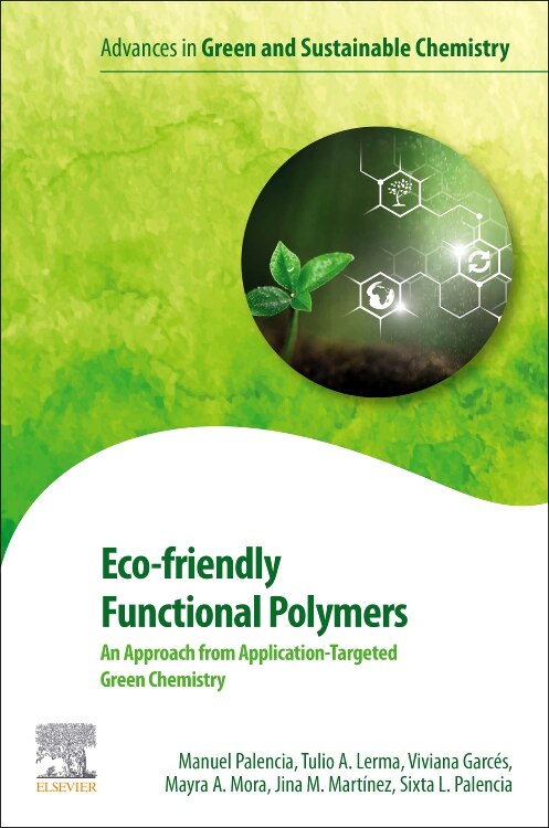 Front cover_Eco-friendly Functional Polymers
