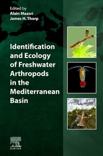 Front cover_Identification and Ecology of Freshwater Arthropods in the Mediterranean Basin