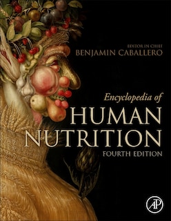Front cover_Encyclopedia of Human Nutrition