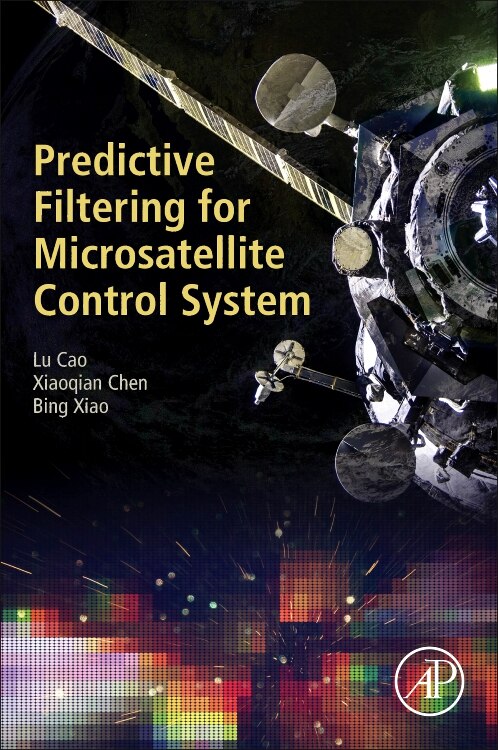 Front cover_Predictive Filtering For Microsatellite Control System