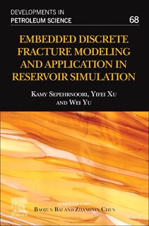 Couverture_Embedded Discrete Fracture Modeling And Application In Reservoir Simulation