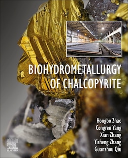 Front cover_Biohydrometallurgy Of Chalcopyrite