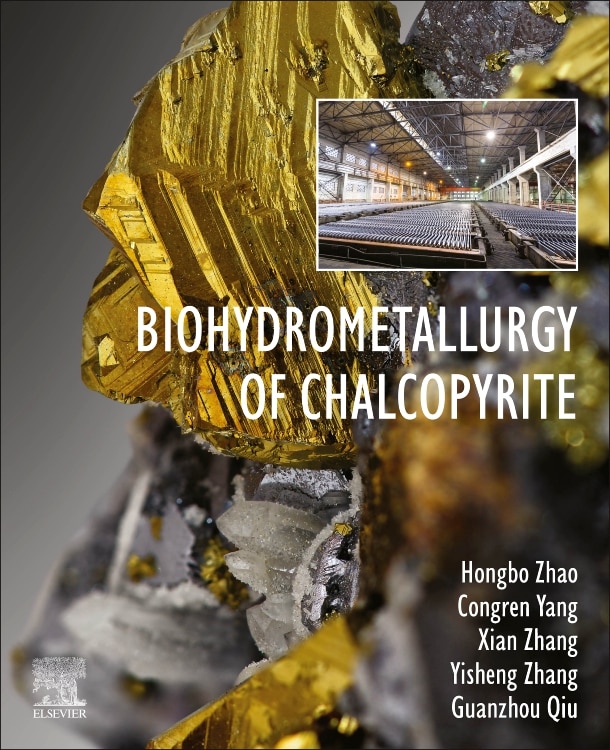 Front cover_Biohydrometallurgy Of Chalcopyrite