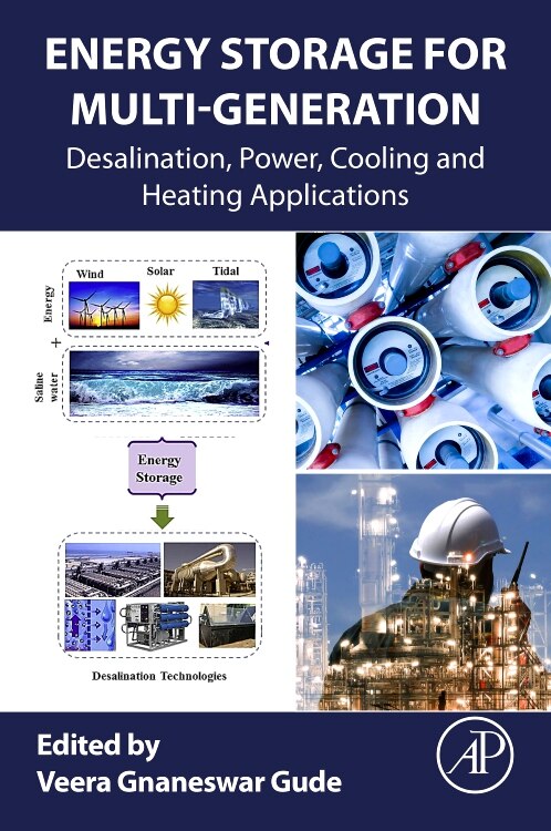 Front cover_Energy Storage for Multigeneration
