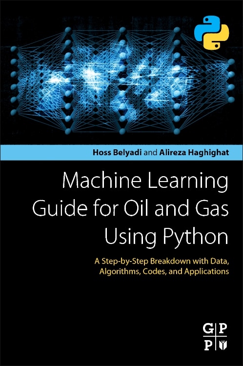 Couverture_Machine Learning Guide For Oil And Gas Using Python