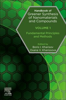Front cover_Handbook Of Greener Synthesis Of Nanomaterials And Compounds