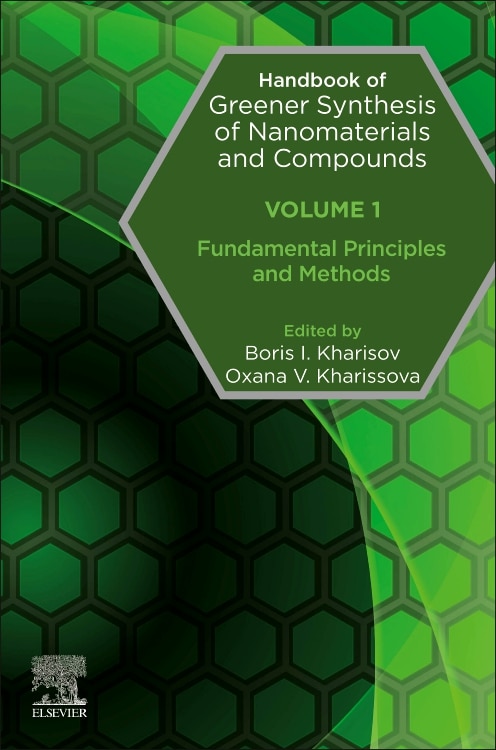 Front cover_Handbook Of Greener Synthesis Of Nanomaterials And Compounds