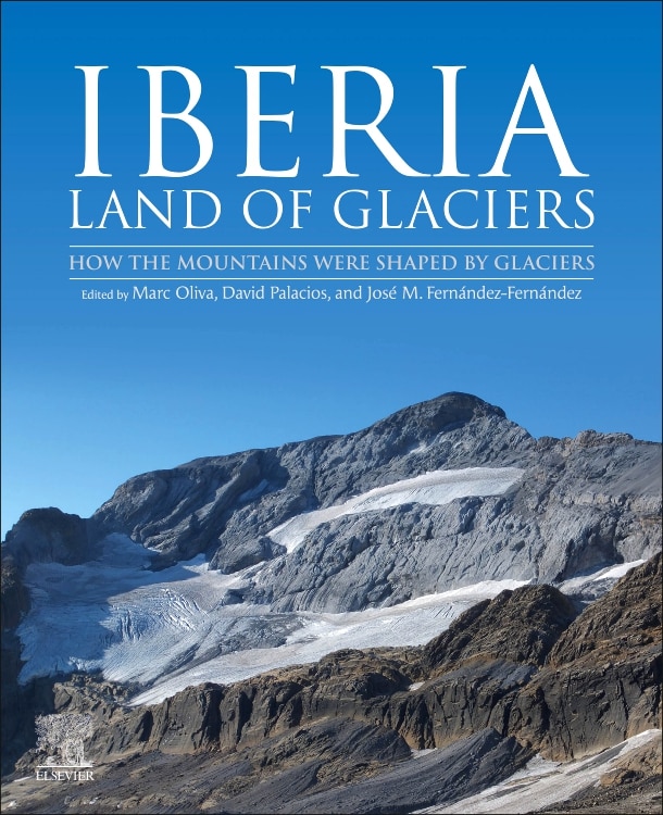 Front cover_Iberia, Land of Glaciers