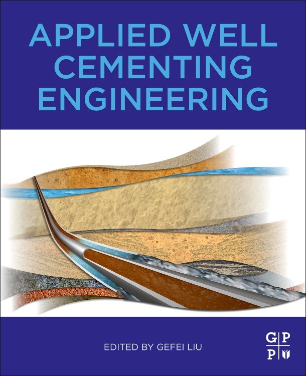 Front cover_Applied Well Cementing Engineering