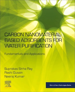 Front cover_Carbon Nanomaterial-based Adsorbents For Water Purification