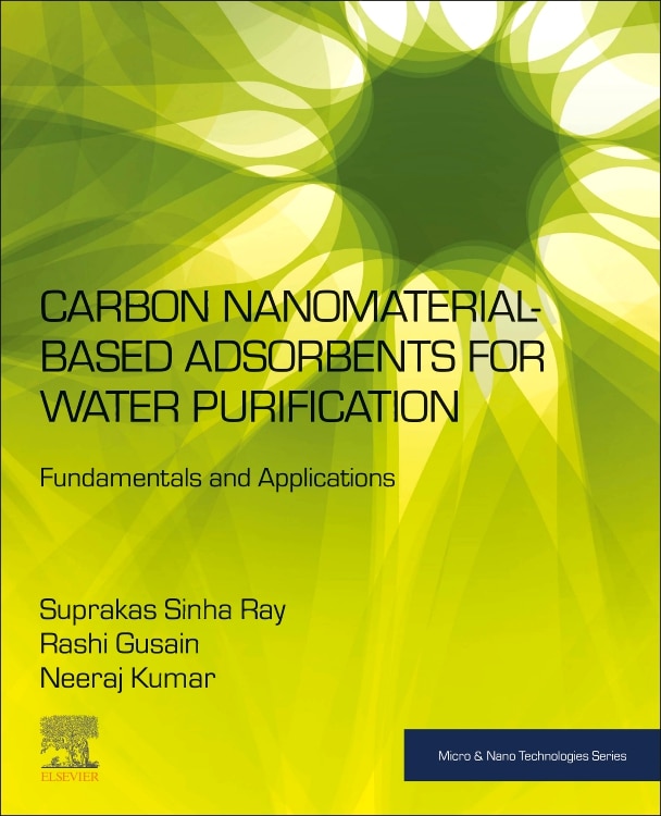 Front cover_Carbon Nanomaterial-based Adsorbents For Water Purification