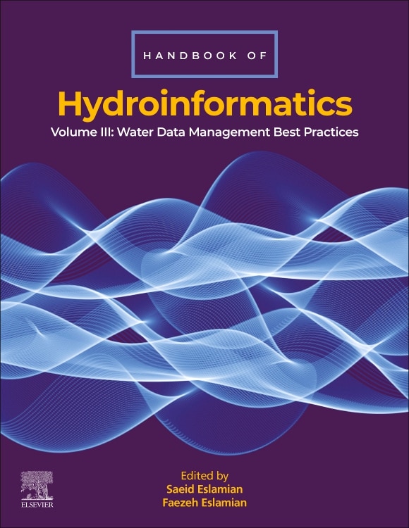 Couverture_Handbook of HydroInformatics