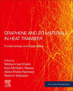 Front cover_Graphene And 2d Materials In Heat Transfer