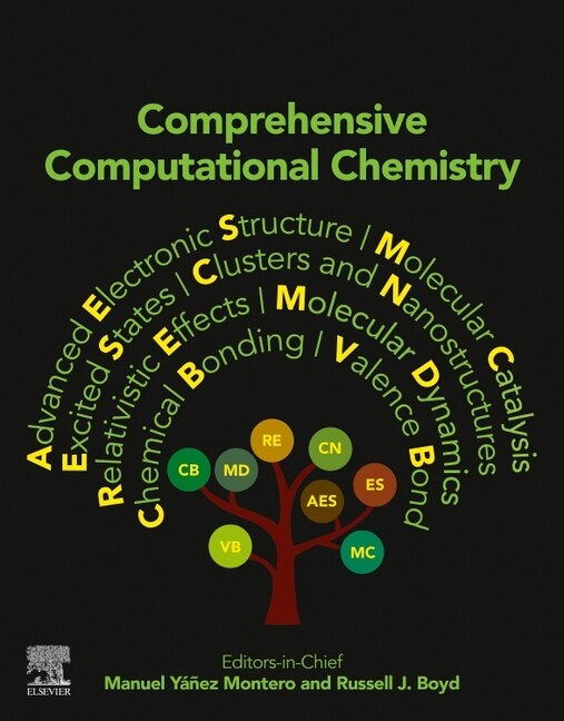Couverture_Comprehensive Computational Chemistry