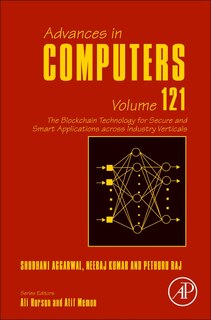 Front cover_The Blockchain Technology For Secure And Smart Applications Across Industry Verticals