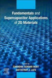 Front cover_Fundamentals And Supercapacitor Applications Of 2d Materials