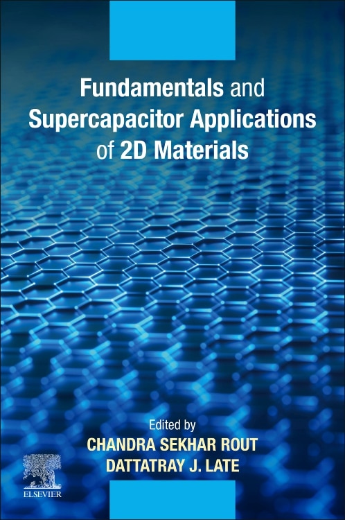 Front cover_Fundamentals And Supercapacitor Applications Of 2d Materials